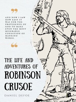 cover image of The Life and Adventures of Robinson